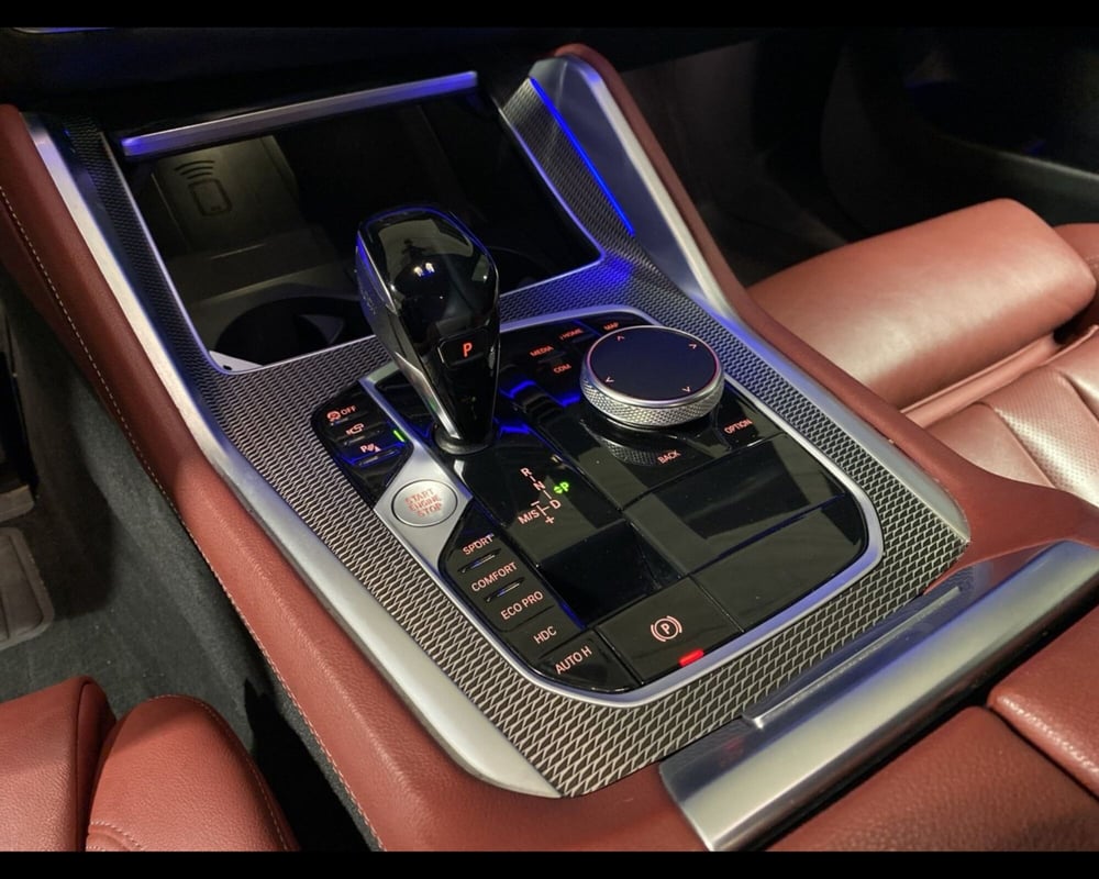 BMW X6 usata a Caserta (19)