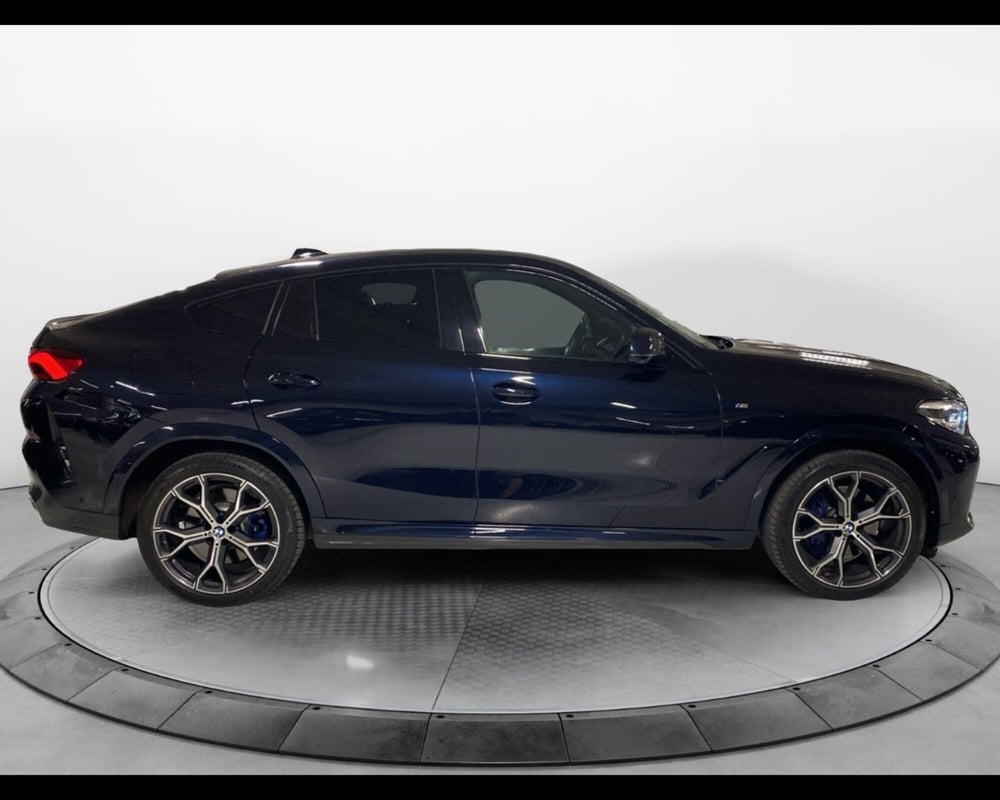 BMW X6 usata a Caserta (5)