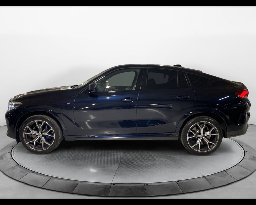 BMW X6 usata a Caserta (6)