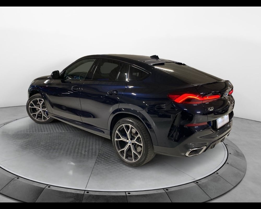 BMW X6 usata a Caserta (7)