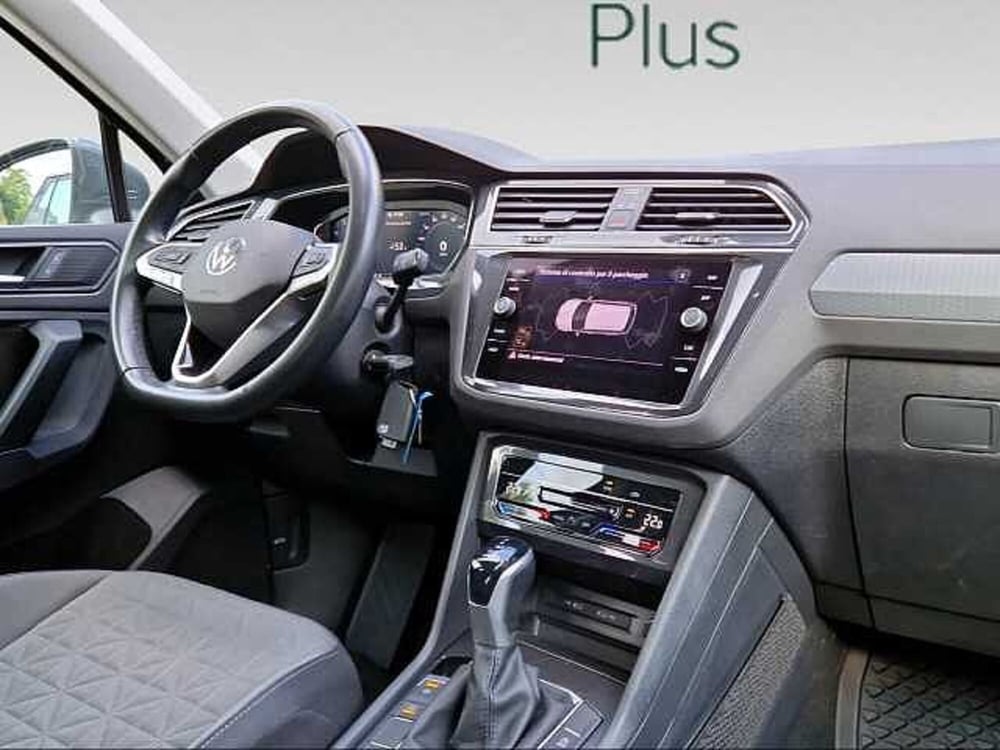 Volkswagen Tiguan usata a Siena (10)