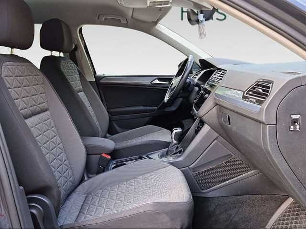 Volkswagen Tiguan usata a Siena (12)