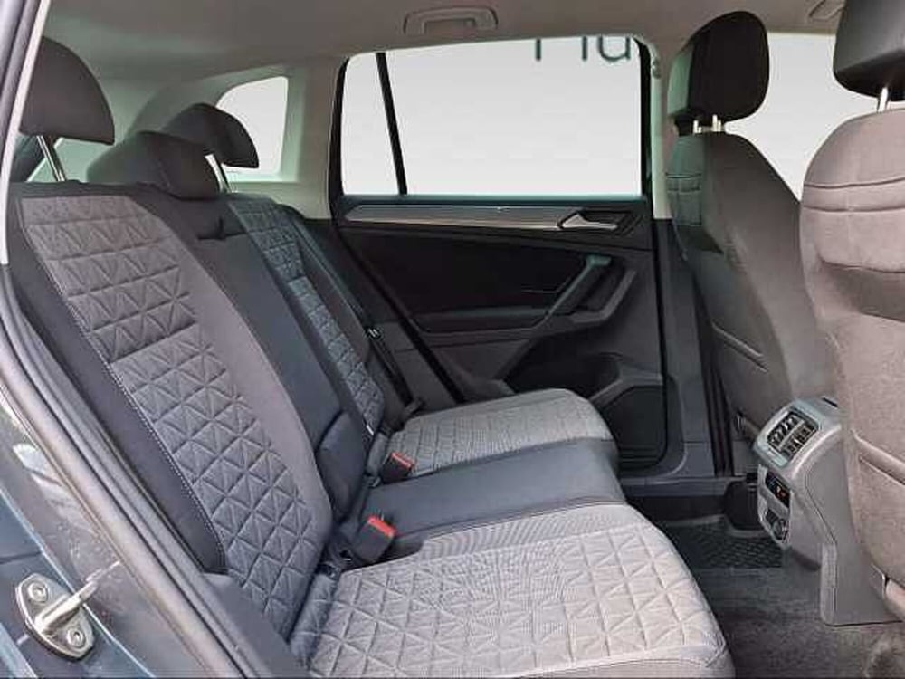 Volkswagen Tiguan usata a Siena (13)