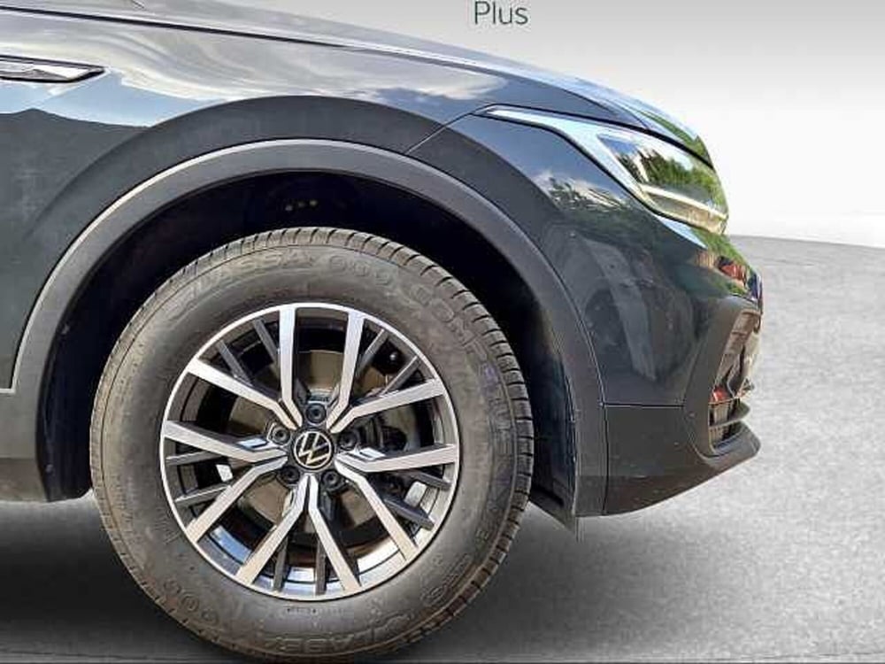Volkswagen Tiguan usata a Siena (15)