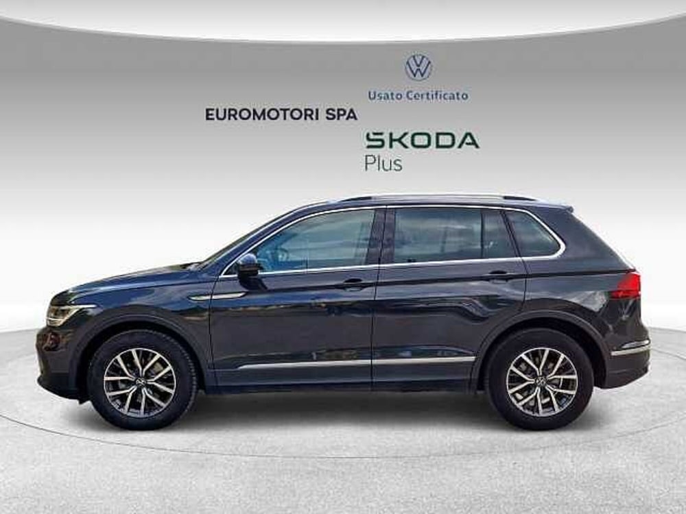 Volkswagen Tiguan usata a Siena (2)