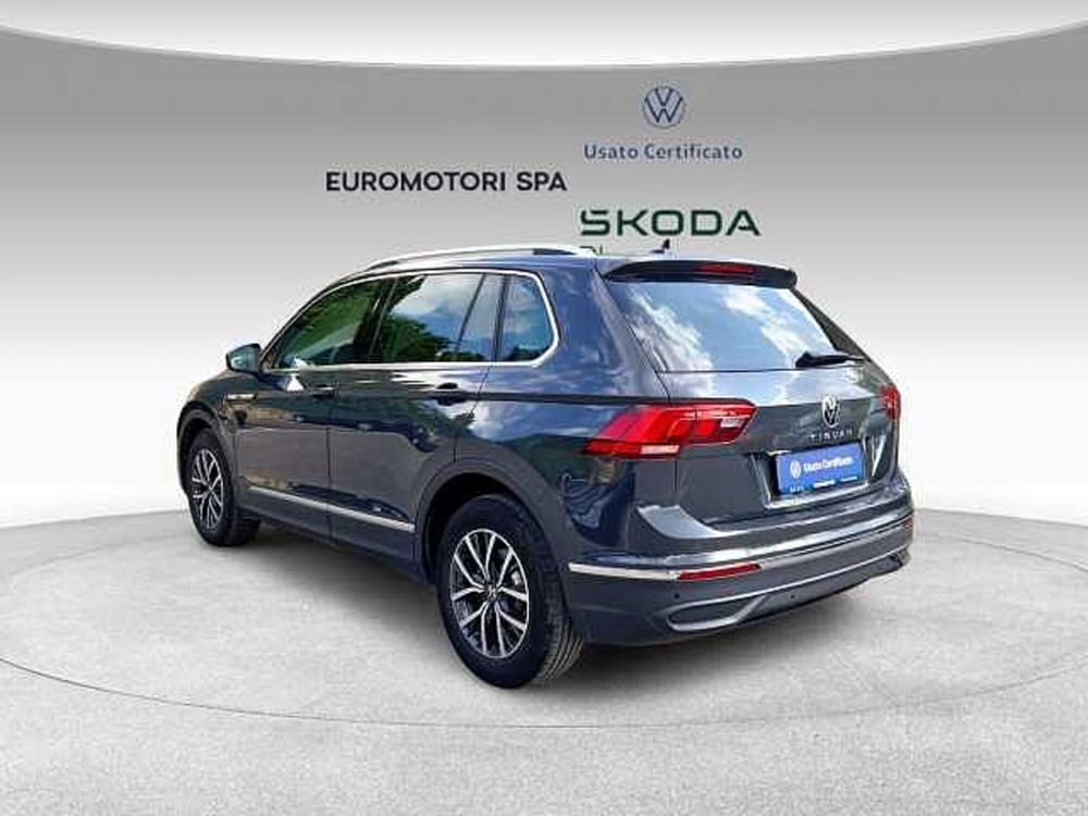 Volkswagen Tiguan usata a Siena (3)
