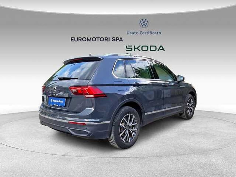 Volkswagen Tiguan usata a Siena (4)