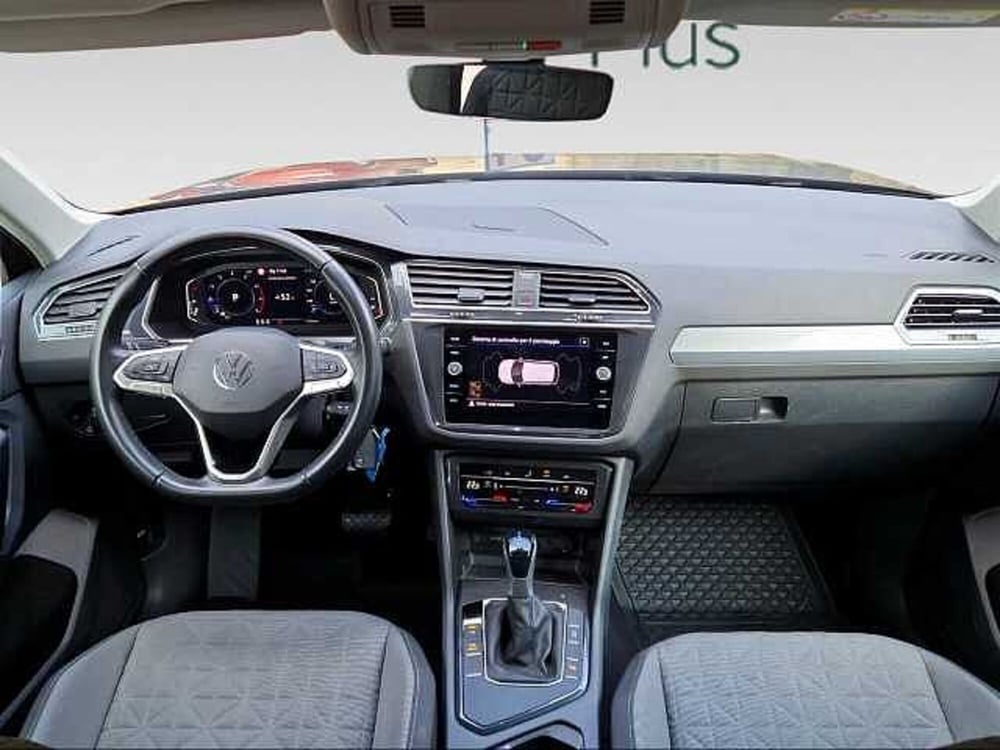 Volkswagen Tiguan usata a Siena (7)