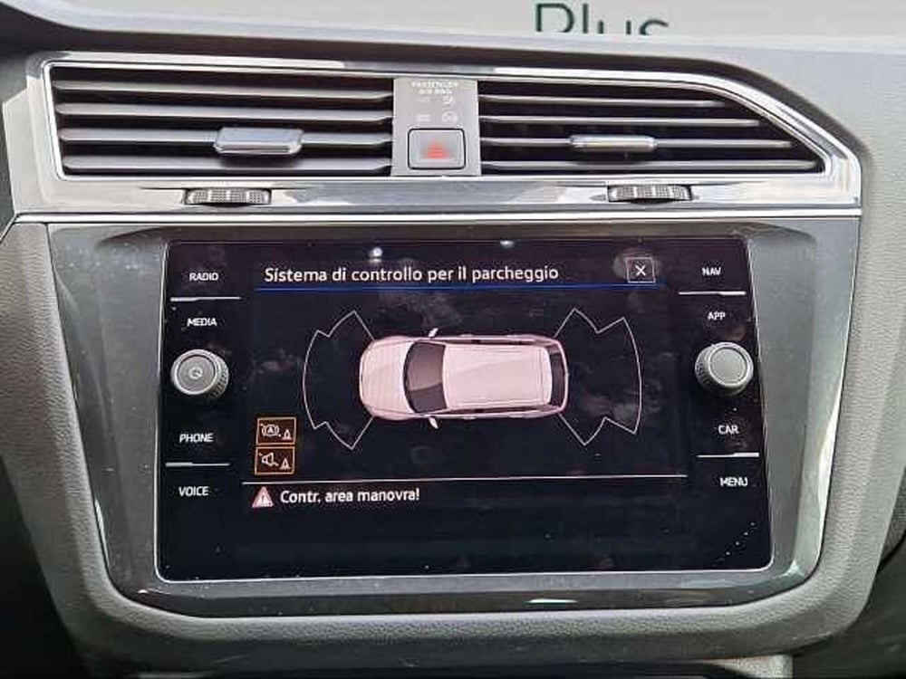 Volkswagen Tiguan usata a Siena (9)
