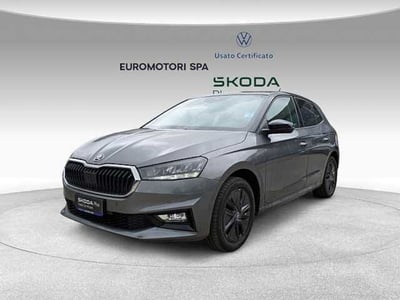 Skoda Fabia 1.0 TSI EVO 95 CV Style del 2024 usata a Monteriggioni