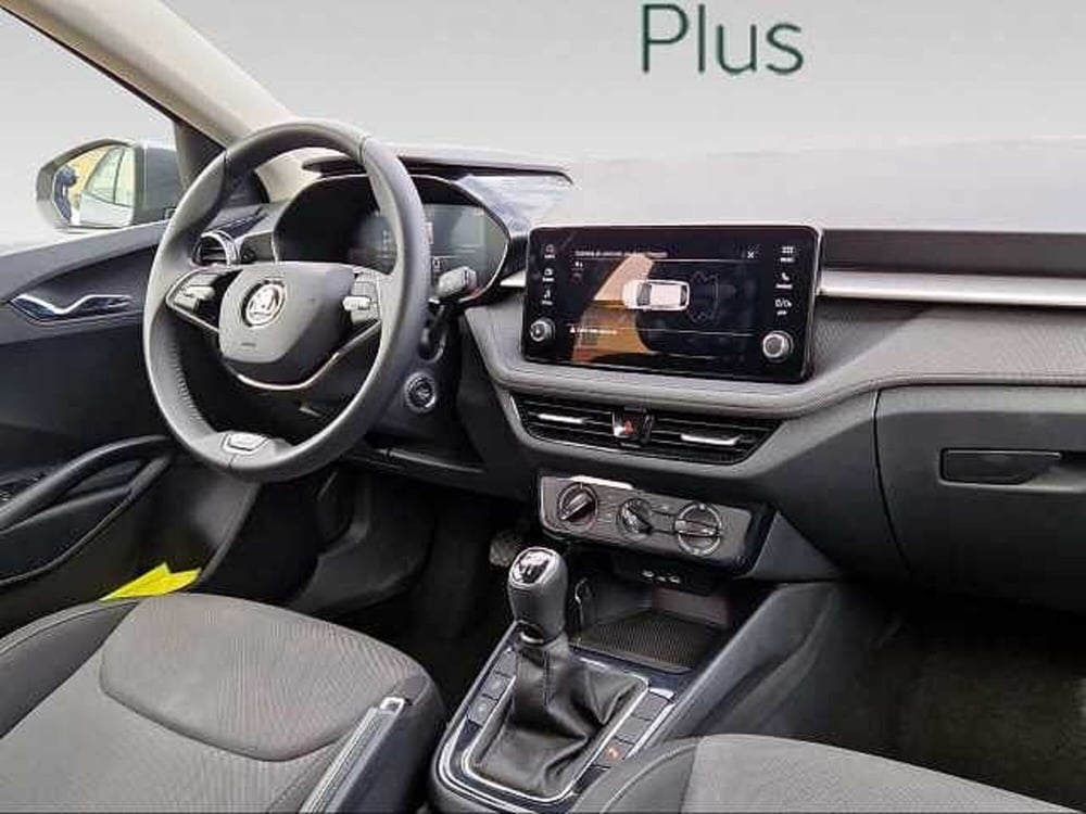 Skoda Fabia usata a Siena (10)