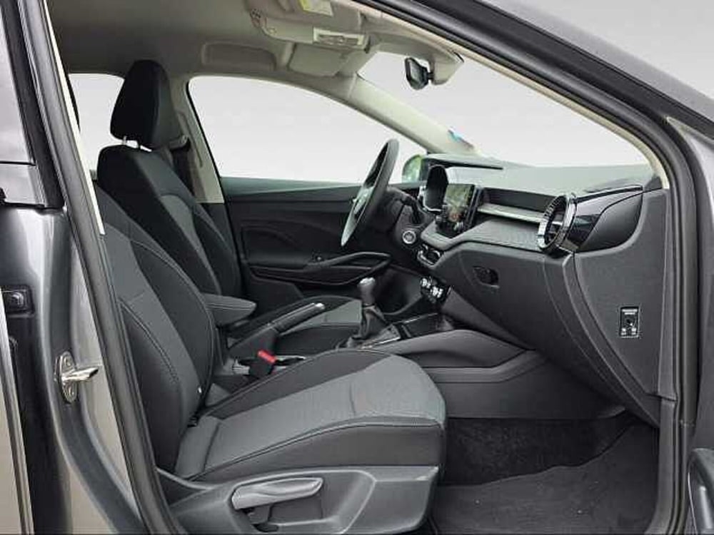 Skoda Fabia usata a Siena (12)