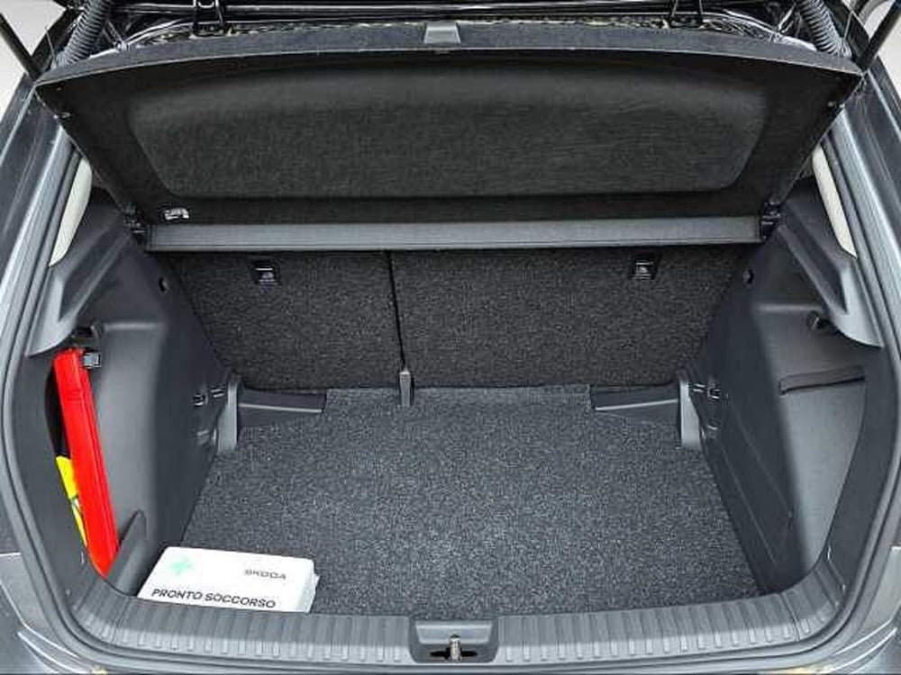 Skoda Fabia usata a Siena (14)