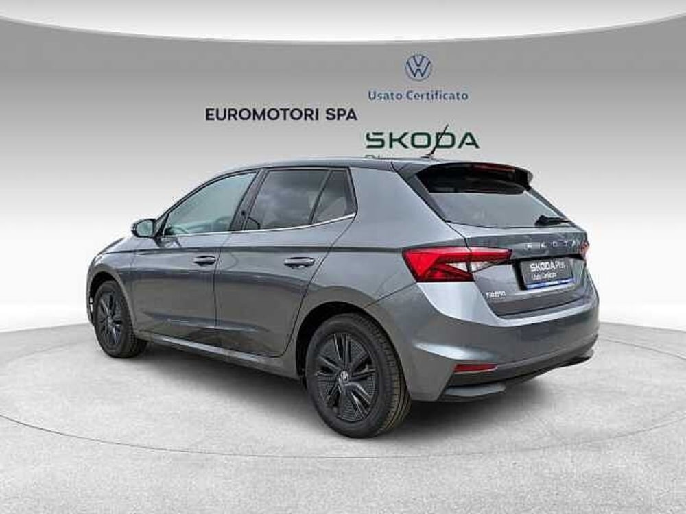 Skoda Fabia usata a Siena (3)