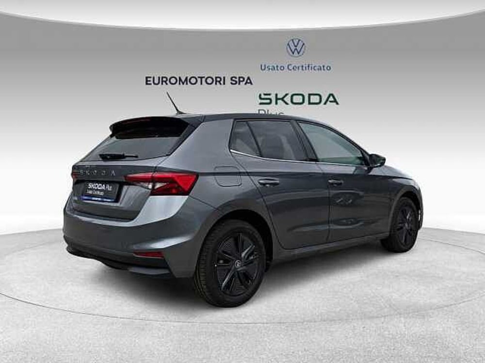 Skoda Fabia usata a Siena (4)