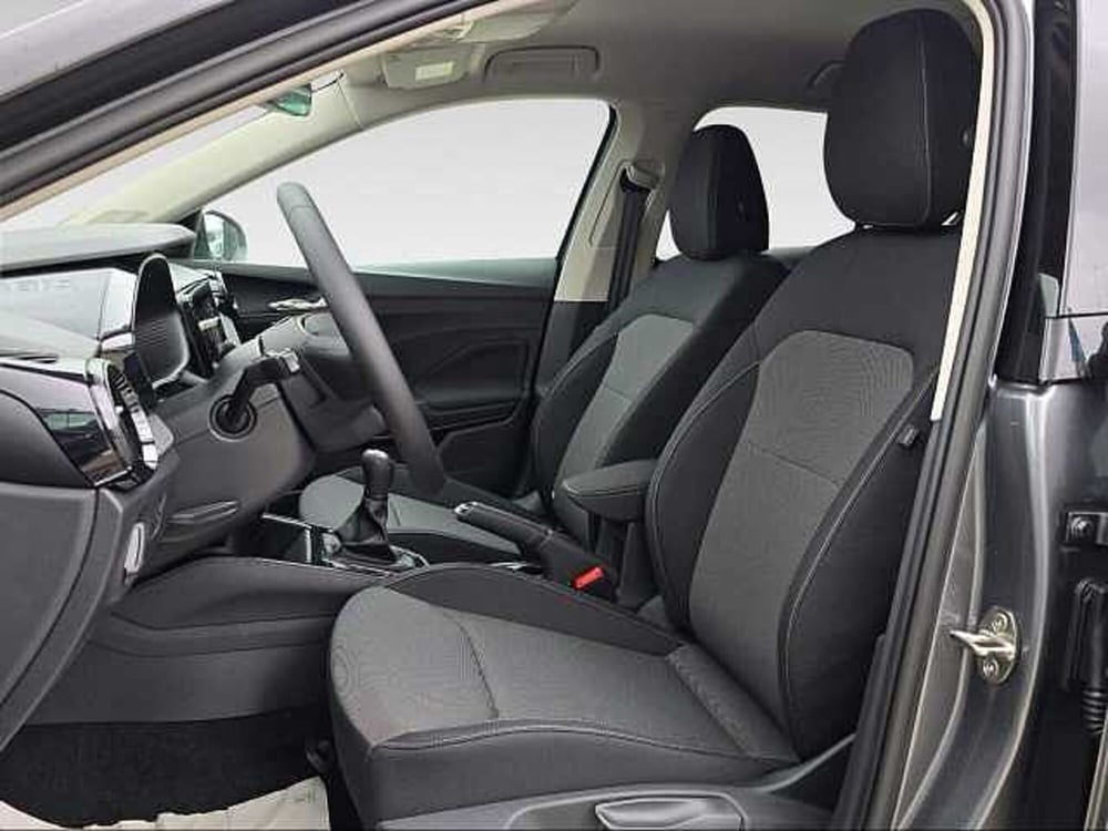 Skoda Fabia usata a Siena (7)