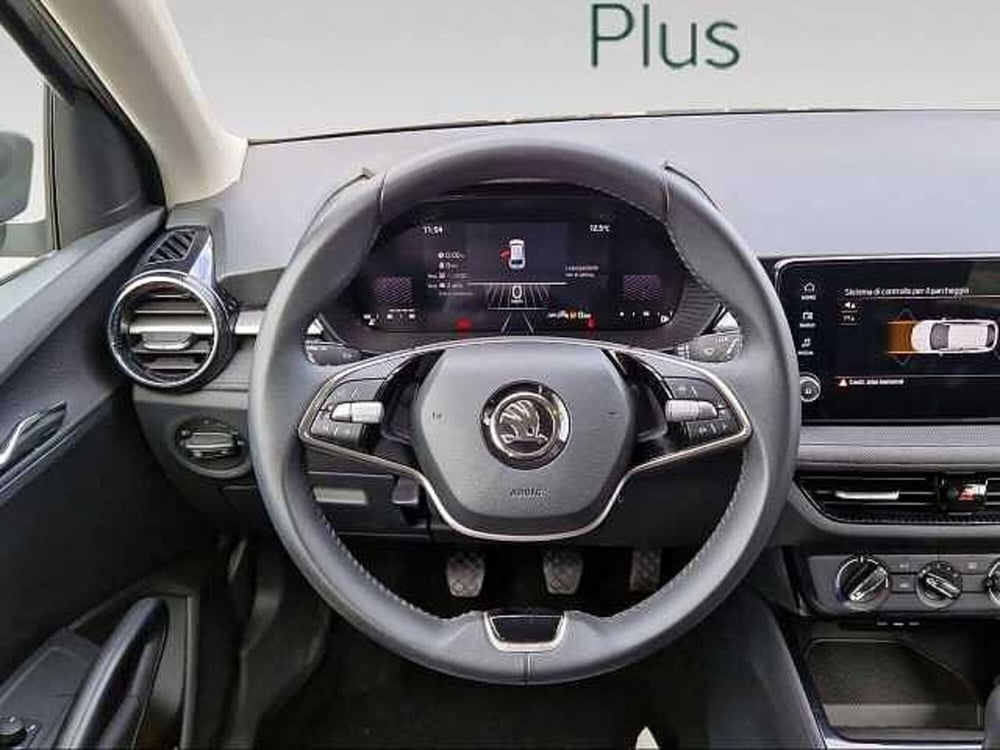 Skoda Fabia usata a Siena (8)