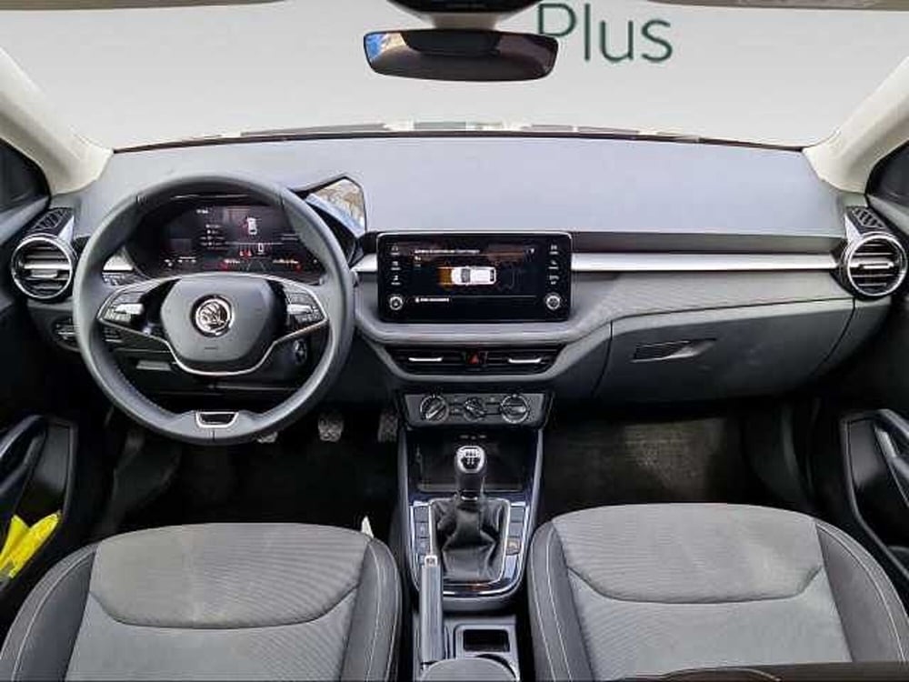 Skoda Fabia usata a Siena (9)