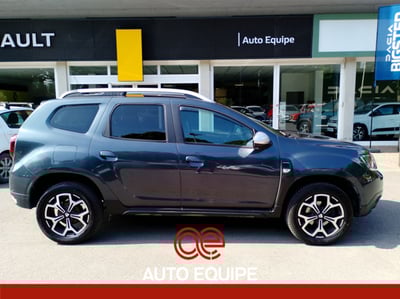 Dacia Duster 1.5 Blue dCi 8V 115 CV 4x4 Prestige del 2019 usata a Borgo San Lorenzo
