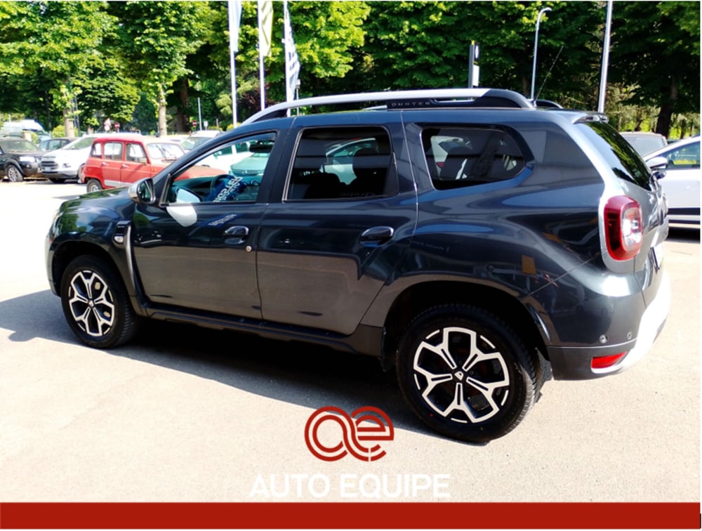 Dacia Duster usata a Firenze (3)