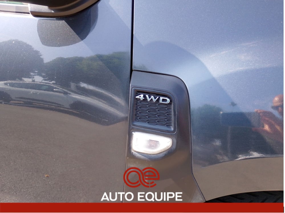 Dacia Duster usata a Firenze (4)