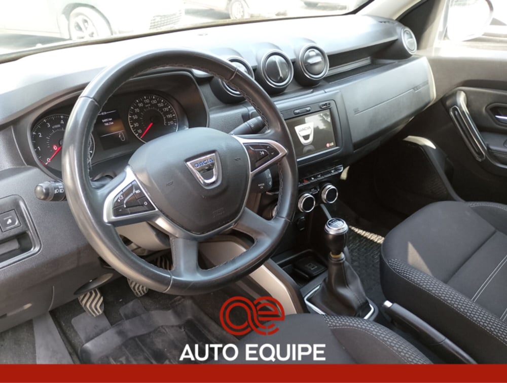Dacia Duster usata a Firenze (5)