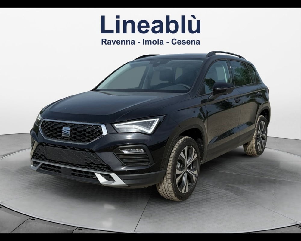 SEAT Ateca nuova a Ravenna