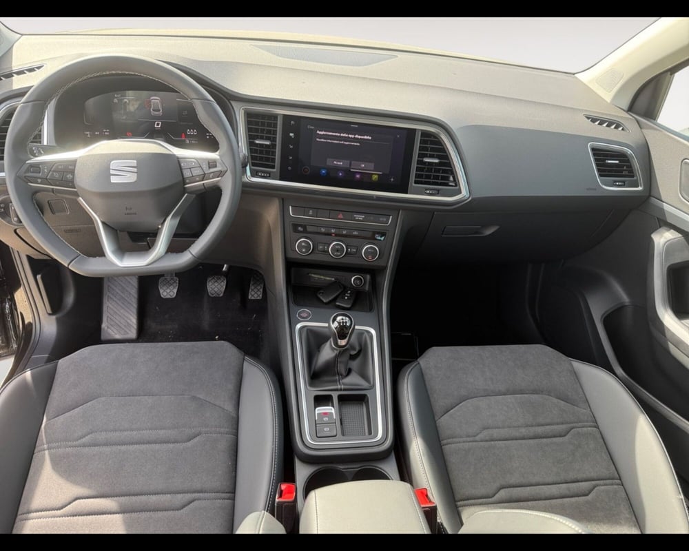 SEAT Ateca nuova a Ravenna (10)