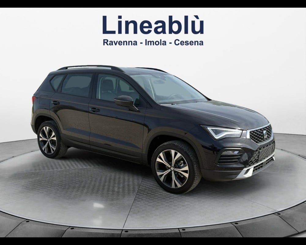 SEAT Ateca nuova a Ravenna (3)