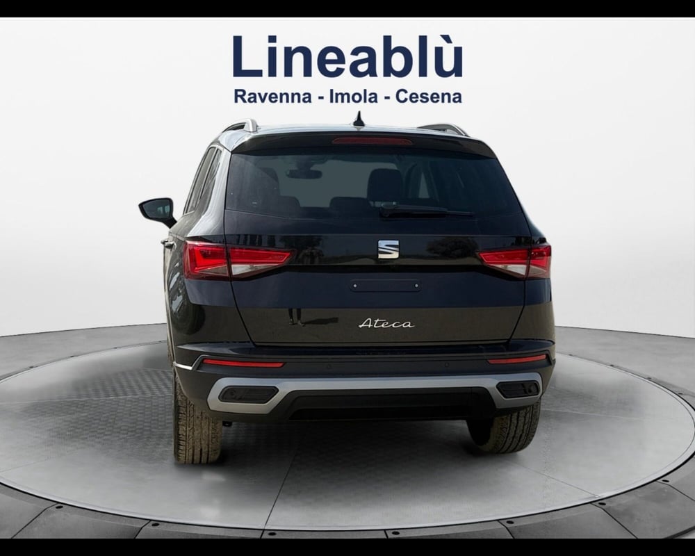 SEAT Ateca nuova a Ravenna (4)