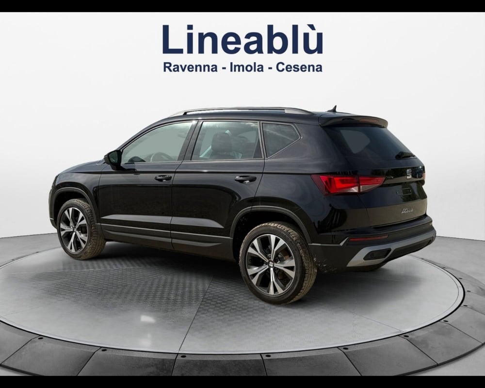 SEAT Ateca nuova a Ravenna (5)