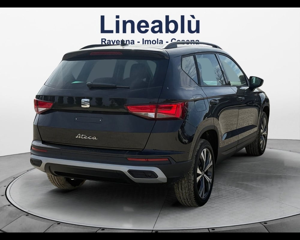 SEAT Ateca nuova a Ravenna (6)
