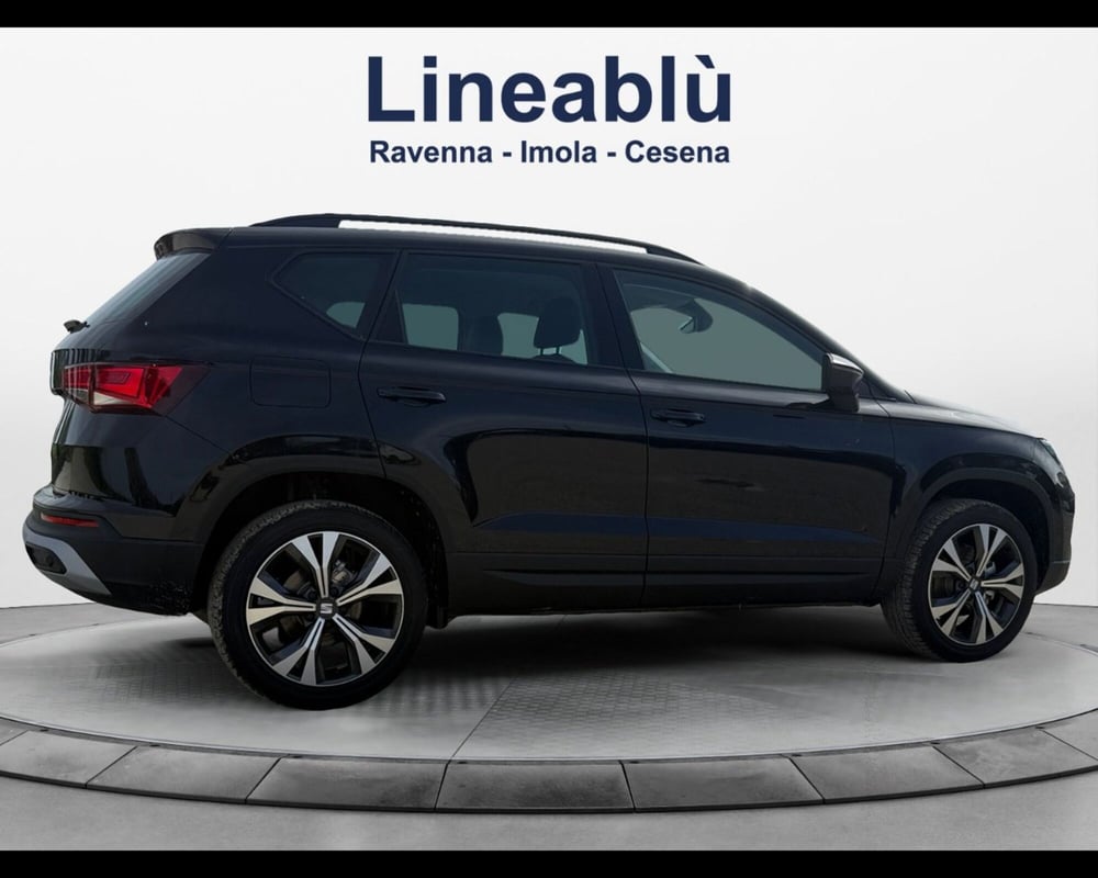 SEAT Ateca nuova a Ravenna (8)