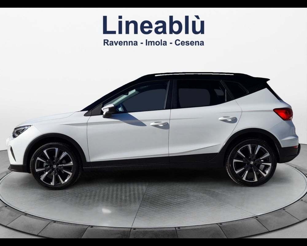 SEAT Arona usata a Forlì-Cesena (2)