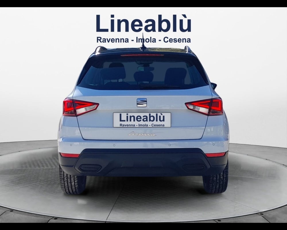 SEAT Arona usata a Forlì-Cesena (4)