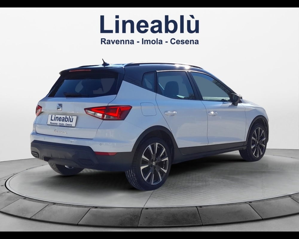 SEAT Arona usata a Forlì-Cesena (5)