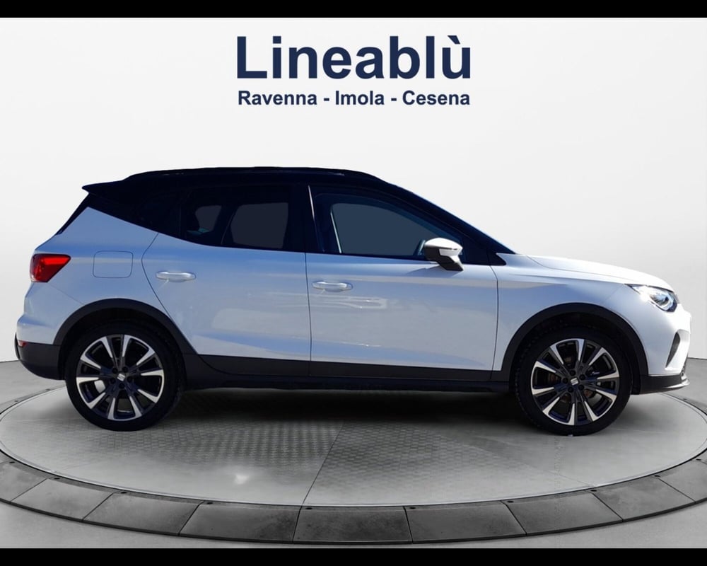 SEAT Arona usata a Forlì-Cesena (6)