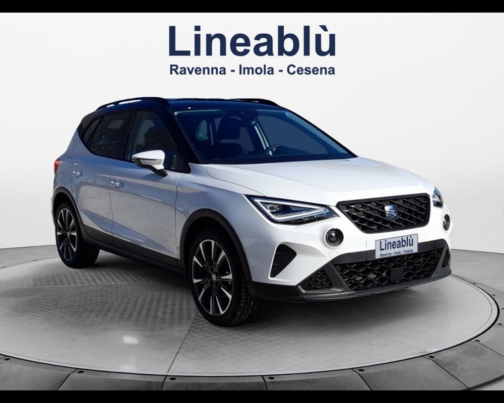 SEAT Arona usata a Forlì-Cesena (7)