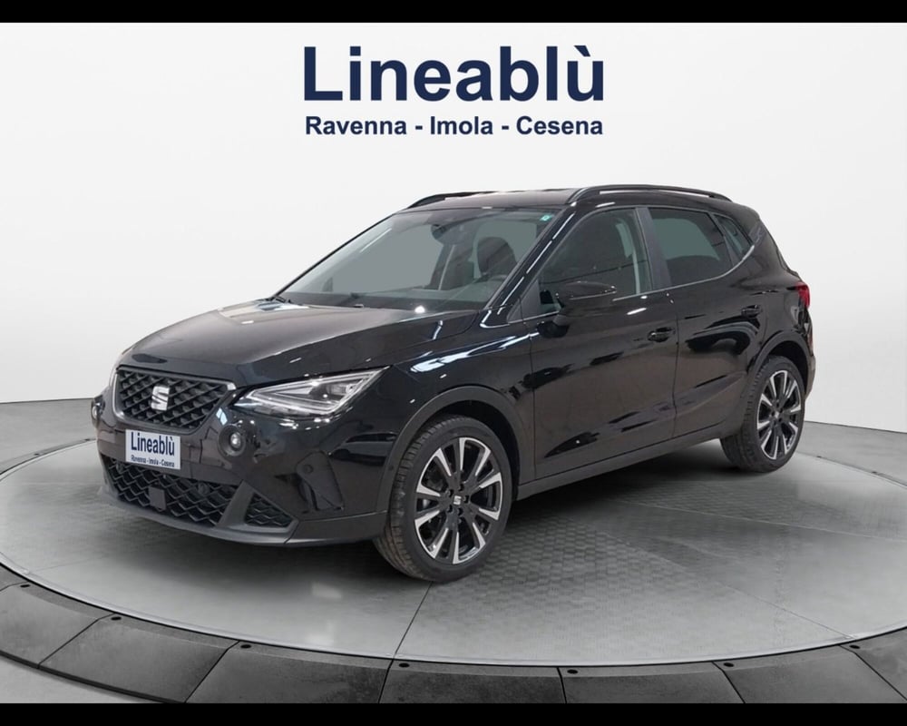 SEAT Arona nuova a Forlì-Cesena