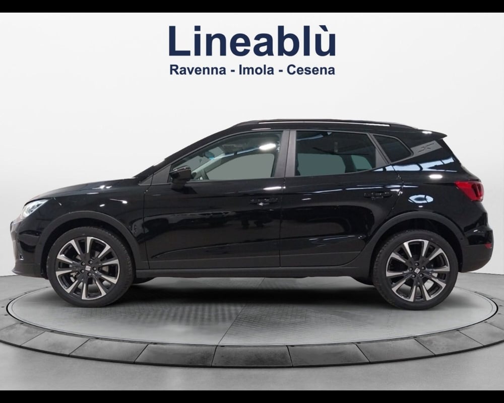 SEAT Arona nuova a Forlì-Cesena (2)