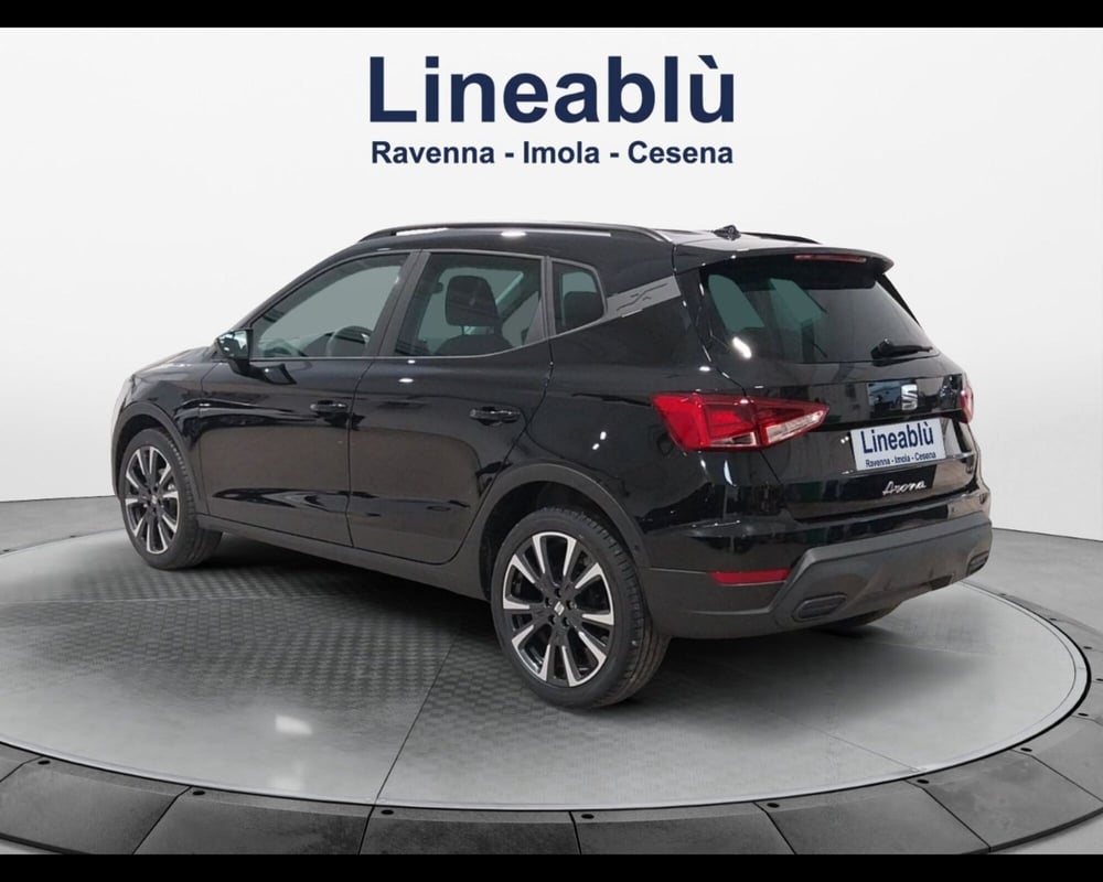 SEAT Arona nuova a Forlì-Cesena (3)