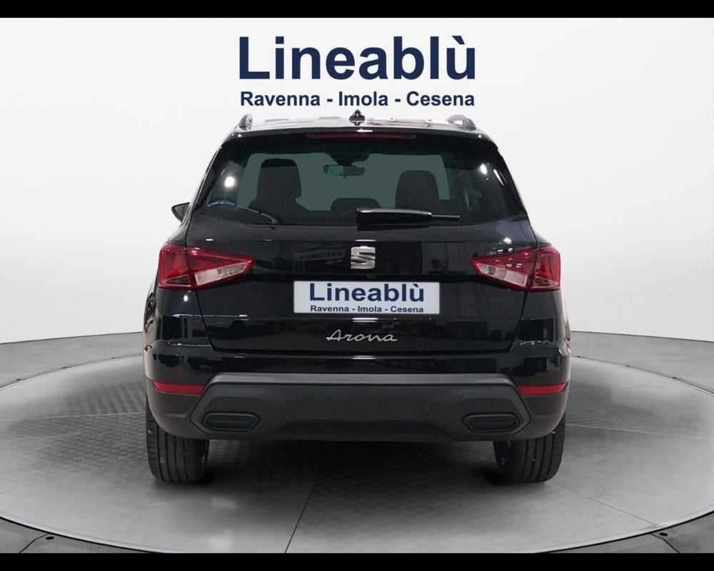 SEAT Arona nuova a Forlì-Cesena (4)