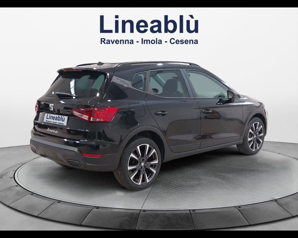 SEAT Arona nuova a Forlì-Cesena (5)