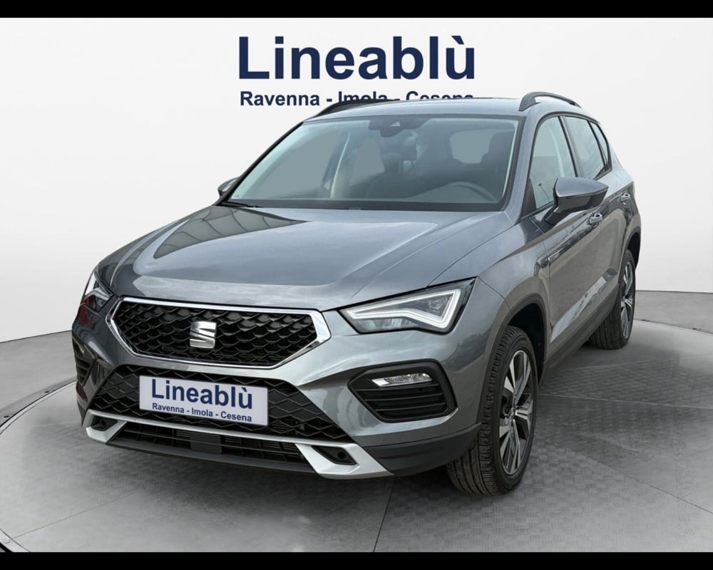 SEAT Ateca nuova a Ravenna