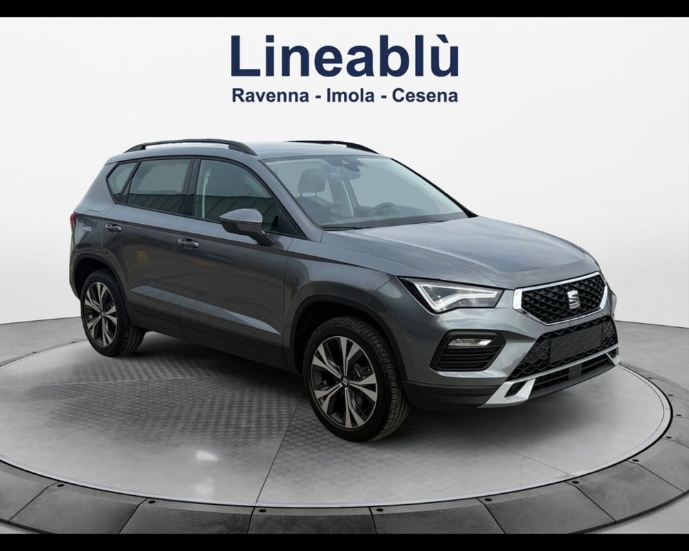 SEAT Ateca nuova a Ravenna (3)