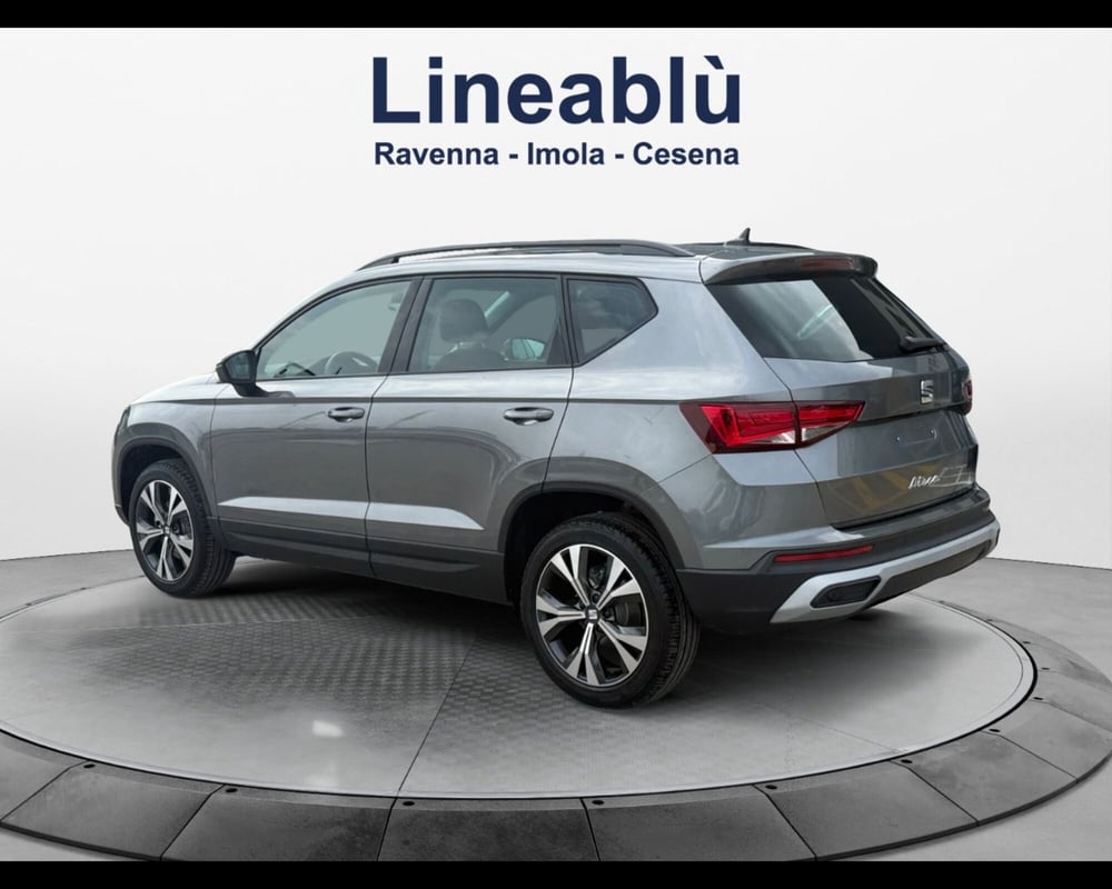 SEAT Ateca nuova a Ravenna (4)