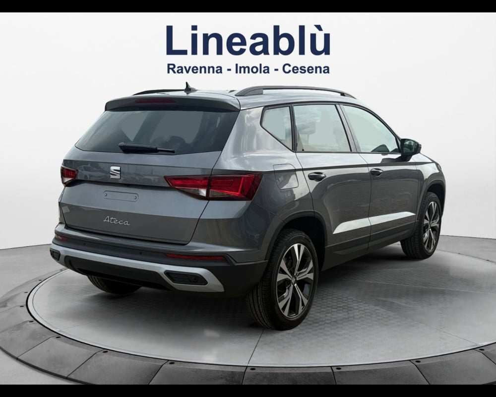 SEAT Ateca nuova a Ravenna (5)