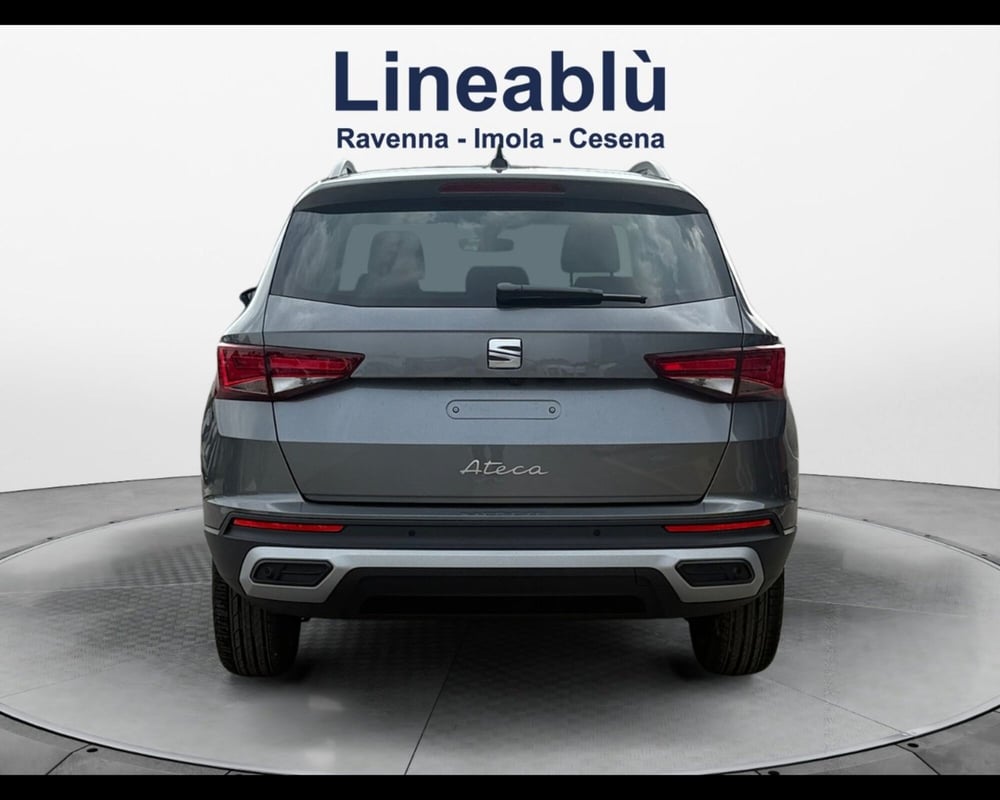 SEAT Ateca nuova a Ravenna (6)