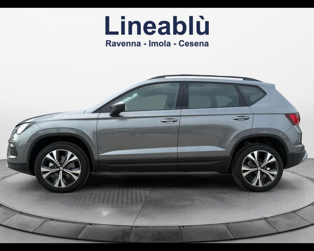 SEAT Ateca nuova a Ravenna (7)