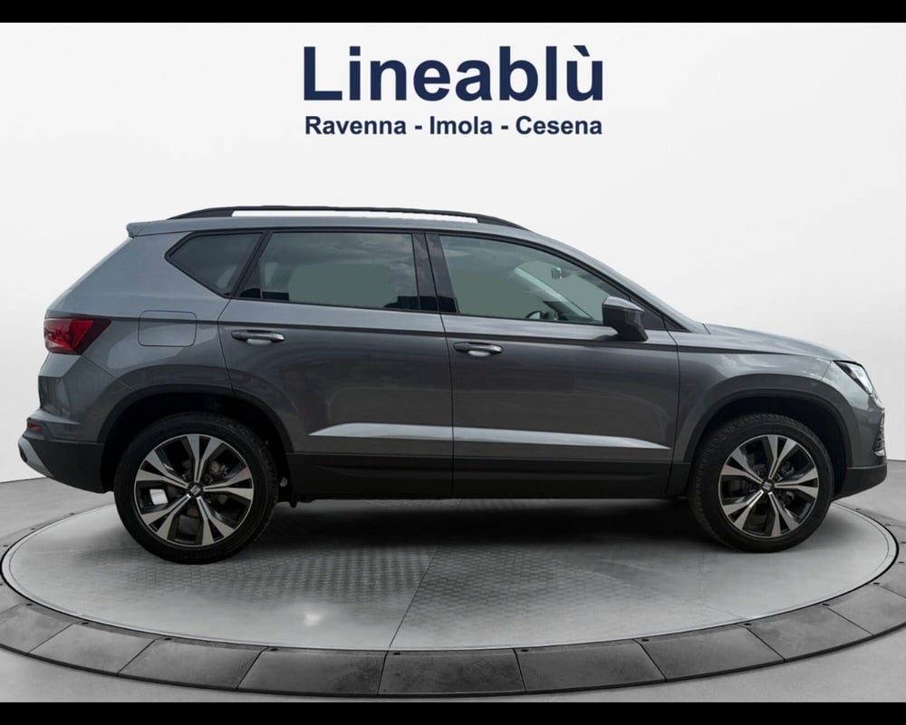 SEAT Ateca nuova a Ravenna (8)